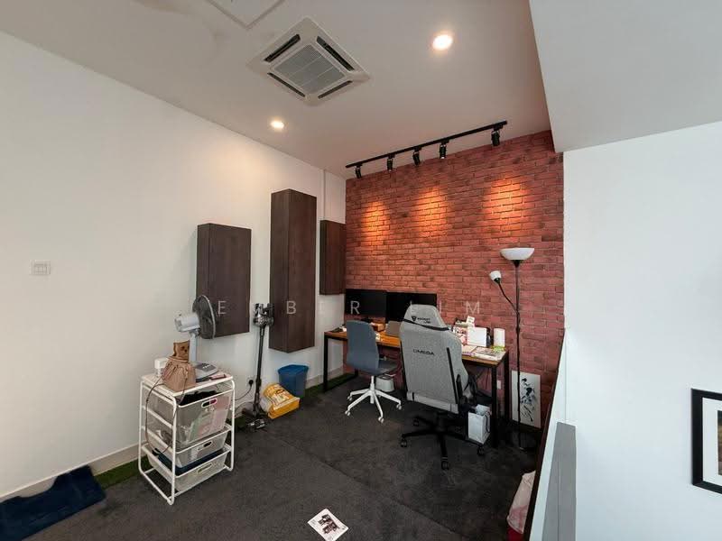 Rumah Teres 2-Tingkat untuk Dijual di Horizon Hills (Iskandar Puteri (Nusajaya)) - Ember Lim - Study - PropertyGuru.com.my