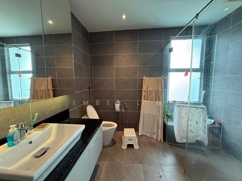 Rumah Teres 2-Tingkat untuk Dijual di Horizon Hills (Iskandar Puteri (Nusajaya)) - Ember Lim - Bathroom - PropertyGuru.com.my