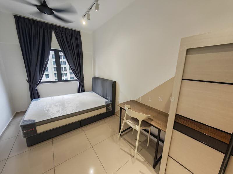 Kondominium untuk Disewa di Ixora Residence - Raymond Heng - Bedroom - PropertyGuru.com.my