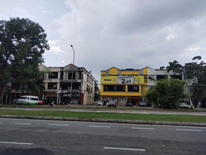 Shop / Office untuk Dijual di Kajang (Selangor) - Jimmy Leong - Exterior - PropertyGuru.com.my