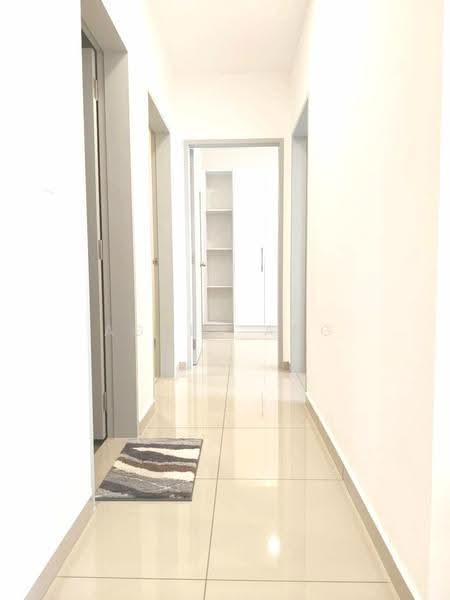 Service Residence for Rent at RESIDENSI SENURI - Agnes Ang - Corridor - PropertyGuru.com.my