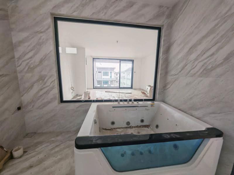 Cluster House for Sale in Taman Mutiara Mas (Skudai) - Shirley Yap - Bathroom - PropertyGuru.com.my