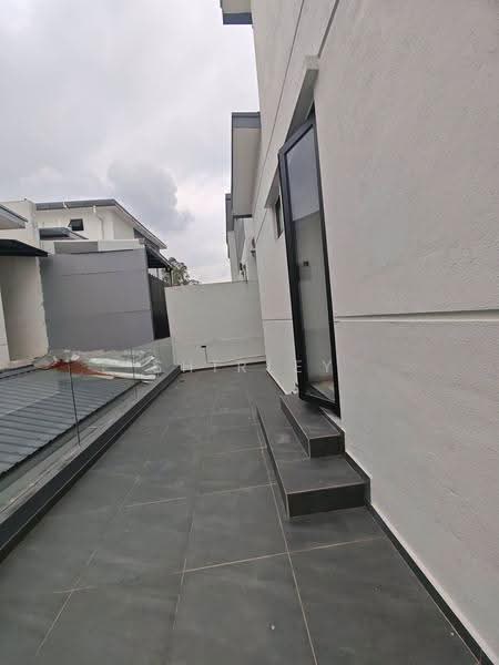 Cluster House for Sale in Taman Mutiara Mas (Skudai) - Shirley Yap - Exterior - PropertyGuru.com.my