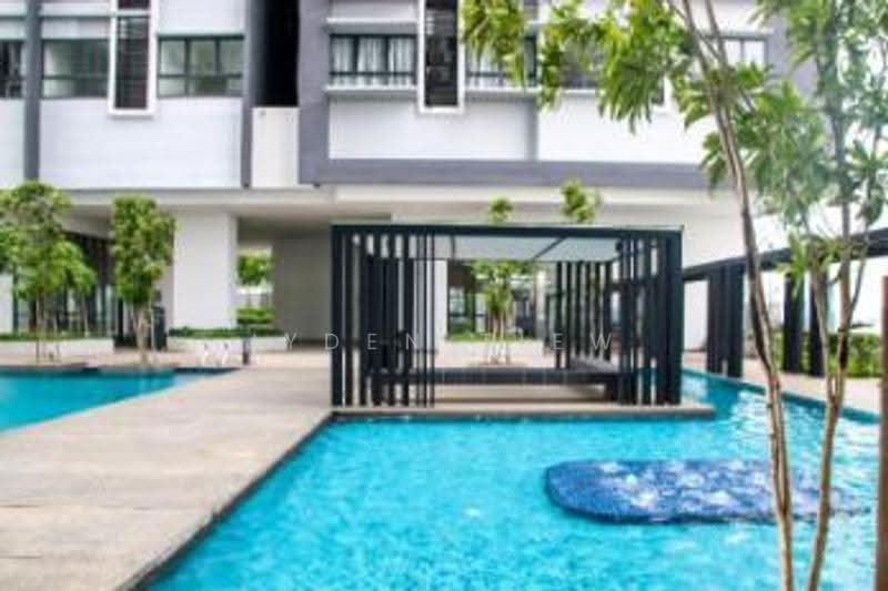 Service Residence for Sale at D'sara Sentral - Jyden Tiew - Exterior - PropertyGuru.com.my