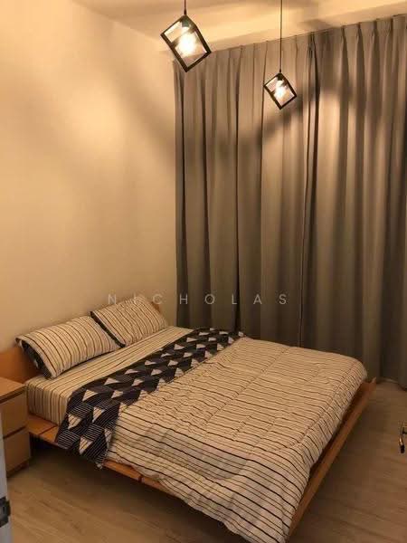 Kediaman Servis untuk Dijual di Setia Sky 88 - Nicholas Tey - Bedroom - PropertyGuru.com.my