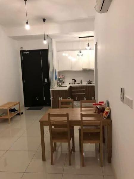 Kediaman Servis untuk Dijual di Setia Sky 88 - Nicholas Tey - Kitchen - PropertyGuru.com.my