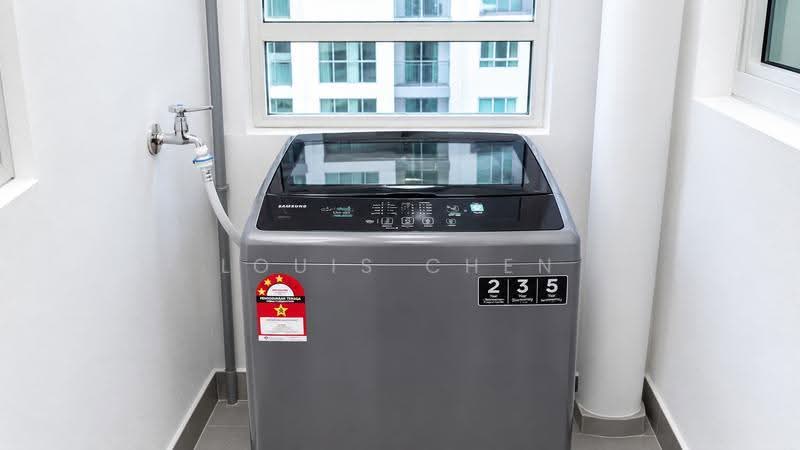 Service Residence for Sale at The Park 2 - Louis Chen - Interior - PropertyGuru.com.my