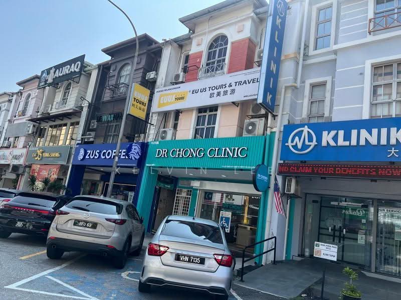 Shop / Office for Rent in Usj 10 (Subang Jaya) - Kelvin Lee - Exterior - PropertyGuru.com.my