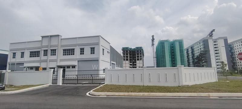 Kilang Berkembar untuk Disewa di Taman Perindustrian Senai (Senai) - Wyndz Tan - Exterior - PropertyGuru.com.my