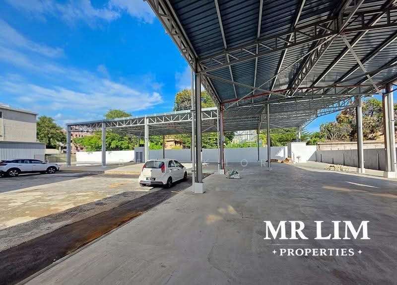 Warehouse for Rent in George Town (Penang) - Bebe Khor - Exterior - PropertyGuru.com.my