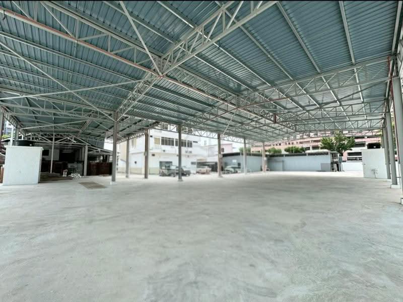 Warehouse for Rent in George Town (Penang) - Bebe Khor - Exterior - PropertyGuru.com.my