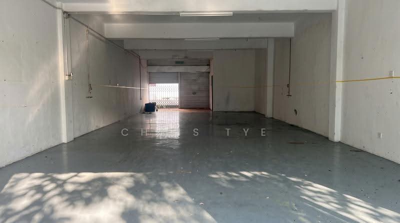 Shop for Rent in Taman Megah (Cheras) - Chris Tye - Interior - PropertyGuru.com.my