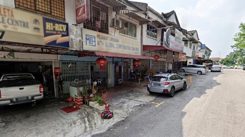 Shop for Rent in Taman Megah (Cheras) - Chris Tye - Exterior - PropertyGuru.com.my