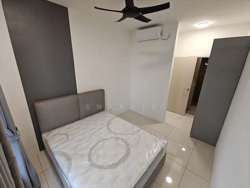 Service Residence for Rent at Vivo Executive Apartment - Sherrin Ooi - Bedroom - PropertyGuru.com.my
