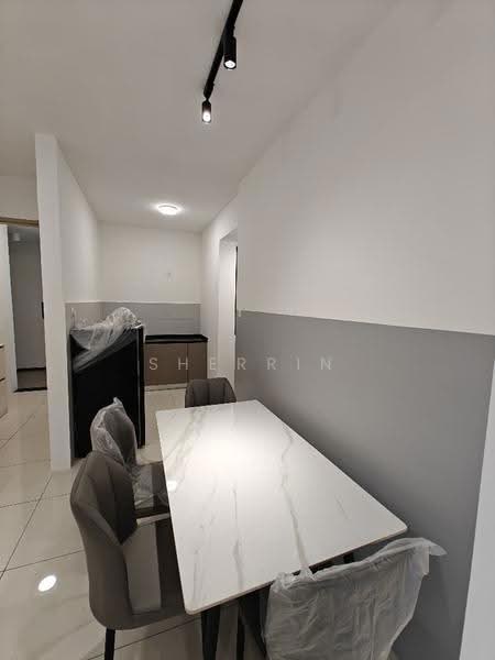 Service Residence for Rent at Vivo Executive Apartment - Sherrin Ooi - Dining Room - PropertyGuru.com.my