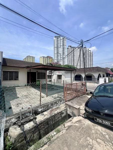 Rumah Teres 1-Tingkat untuk Dijual di Taman Setapak (Setapak) - Yasmin Sulaiman - Exterior - PropertyGuru.com.my