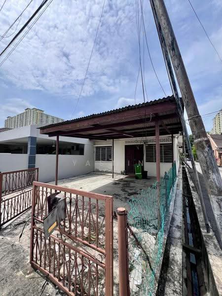 Rumah Teres 1-Tingkat untuk Dijual di Taman Setapak (Setapak) - Yasmin Sulaiman - Exterior - PropertyGuru.com.my