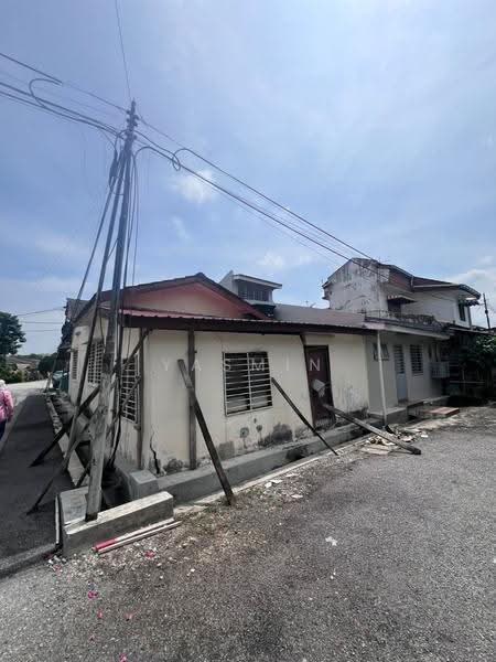 Rumah Teres 1-Tingkat untuk Dijual di Taman Setapak (Setapak) - Yasmin Sulaiman - Exterior - PropertyGuru.com.my