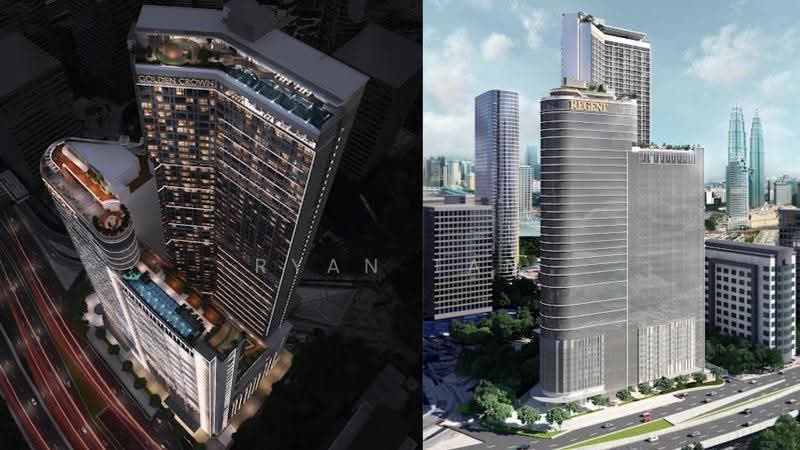 Kediaman Servis untuk Dijual di Golden Crown Residence - Ryan Tan - PropertyGuru.com.my