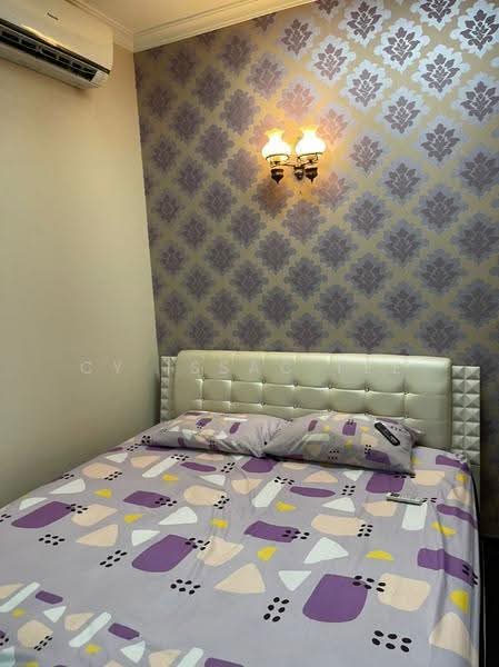 Kondominium untuk Disewa di The Oasis - Cy Issac Lee - Bedroom - PropertyGuru.com.my