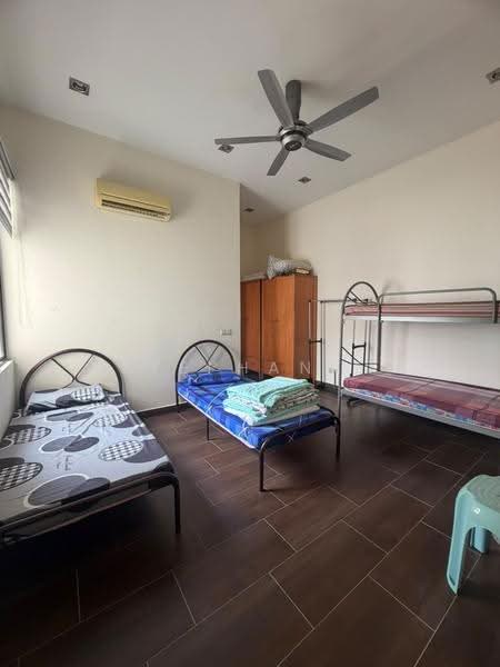 Cluster House for Rent in George Town (Penang) - Stephanie Lim - Bedroom - PropertyGuru.com.my