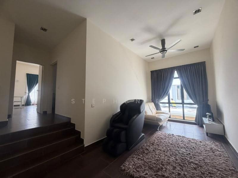 Cluster House for Rent in George Town (Penang) - Stephanie Lim - Living Room - PropertyGuru.com.my