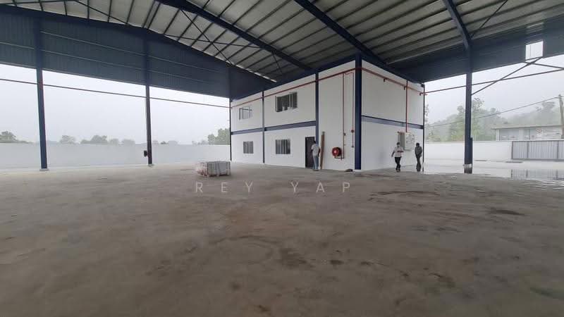 Kilang untuk Disewa di Kawasan Perindustrian Sungai Choh (Serendah) - Rey Yap - Exterior - PropertyGuru.com.my