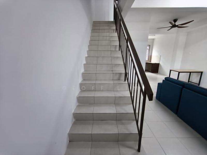 2-storey Terraced House for Rent in Seremban (Negeri Sembilan) - Geoff Lim - Living Room - PropertyGuru.com.my