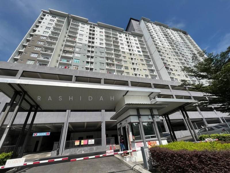 Pangsapuri untuk Dijual di Pangsapuri Saujana Permai 2 - Rashidah Juremi - PropertyGuru.com.my