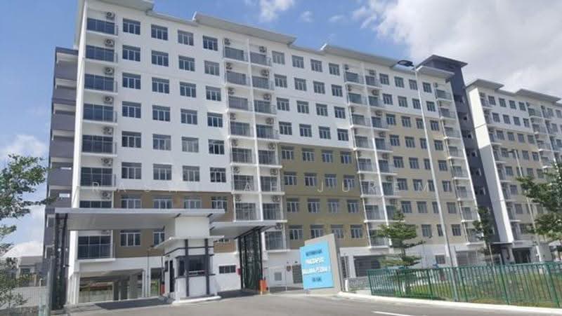 Pangsapuri untuk Dijual di Pangsapuri Saujana Permai 2 - Rashidah Juremi - PropertyGuru.com.my