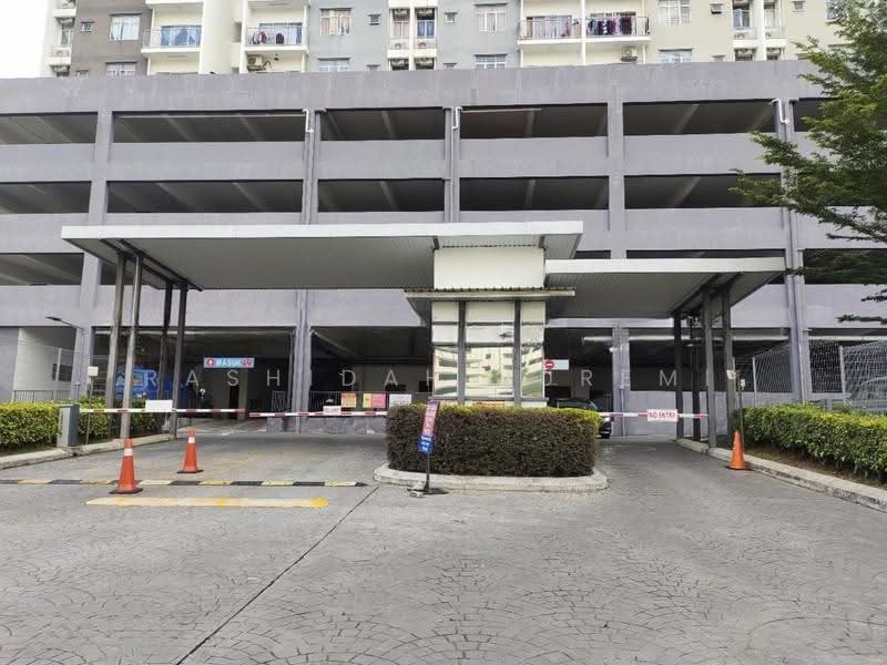 Pangsapuri untuk Dijual di Pangsapuri Saujana Permai 2 - Rashidah Juremi - PropertyGuru.com.my