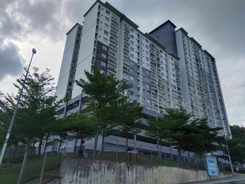 Pangsapuri untuk Dijual di Pangsapuri Saujana Permai 2 - Rashidah Juremi - PropertyGuru.com.my