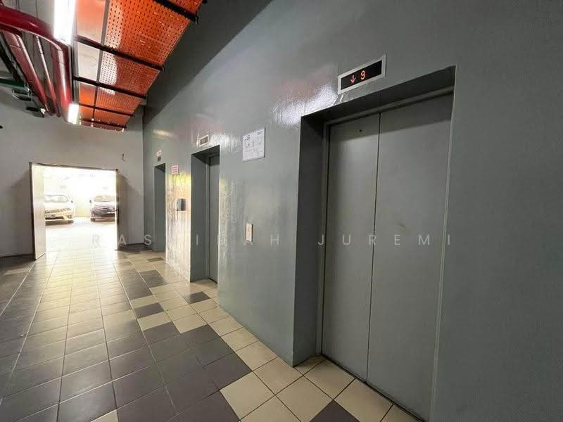 Pangsapuri untuk Dijual di Pangsapuri Saujana Permai 2 - Rashidah Juremi - PropertyGuru.com.my