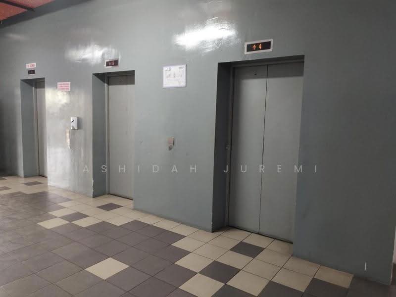 Pangsapuri untuk Dijual di Pangsapuri Saujana Permai 2 - Rashidah Juremi - PropertyGuru.com.my