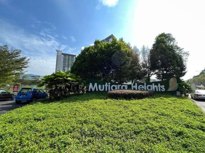Pangsapuri untuk Dijual di Pangsapuri Saujana Permai 2 - Rashidah Juremi - PropertyGuru.com.my