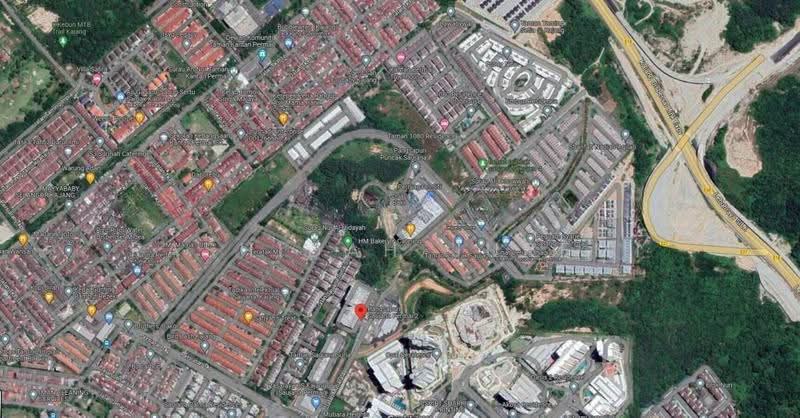 Pangsapuri untuk Dijual di Pangsapuri Saujana Permai 2 - Rashidah Juremi - PropertyGuru.com.my