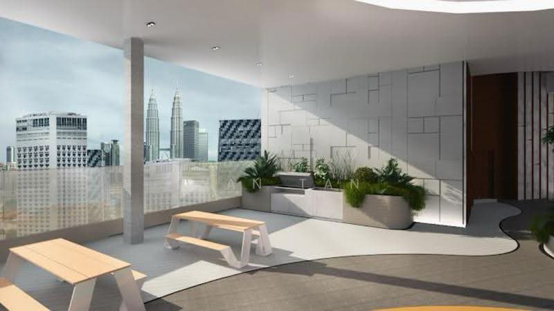 Kediaman Servis untuk Dijual di Golden Crown Residence - Ryan Tan - PropertyGuru.com.my