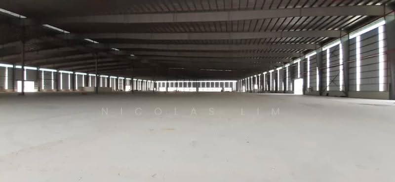 Detached Factory for Rent in Subang Jaya (Selangor) - Nicolas Lim - Interior - PropertyGuru.com.my