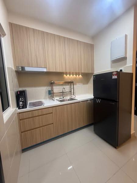 Service Residence for Rent at TRELLIS RESIDENCES - Dylan Law - Kitchen - PropertyGuru.com.my