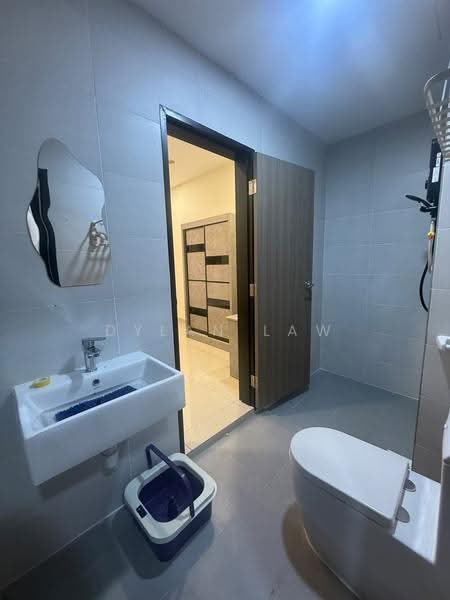 Service Residence for Rent at TRELLIS RESIDENCES - Dylan Law - Bathroom - PropertyGuru.com.my