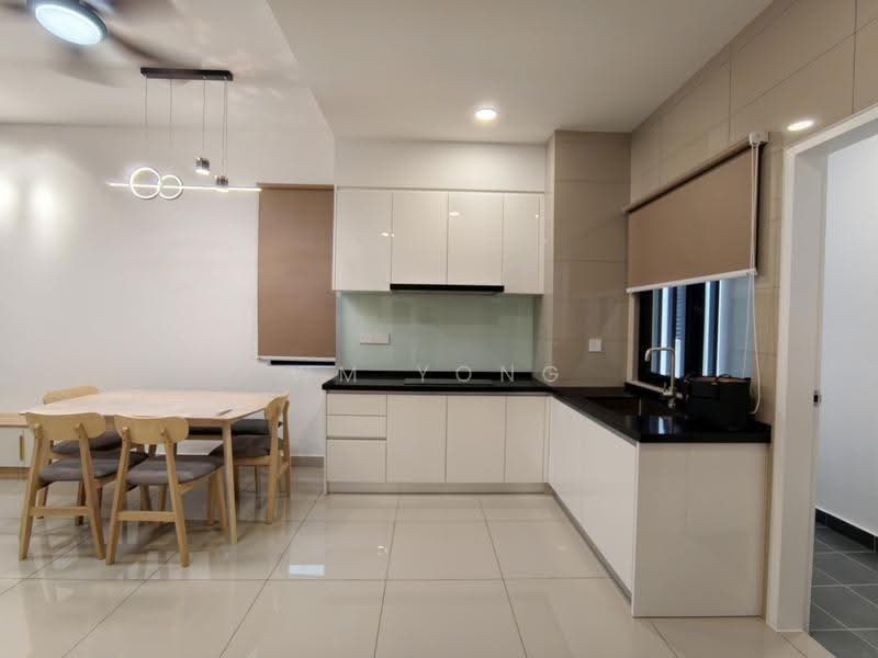 Kondominium untuk Disewa di Bangsar Hill Park - WM Yong - Kitchen - PropertyGuru.com.my