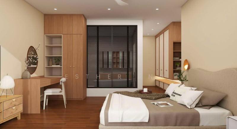 Kediaman Servis untuk Disewa di Jendela Residences - Esther Ann - Bedroom - PropertyGuru.com.my