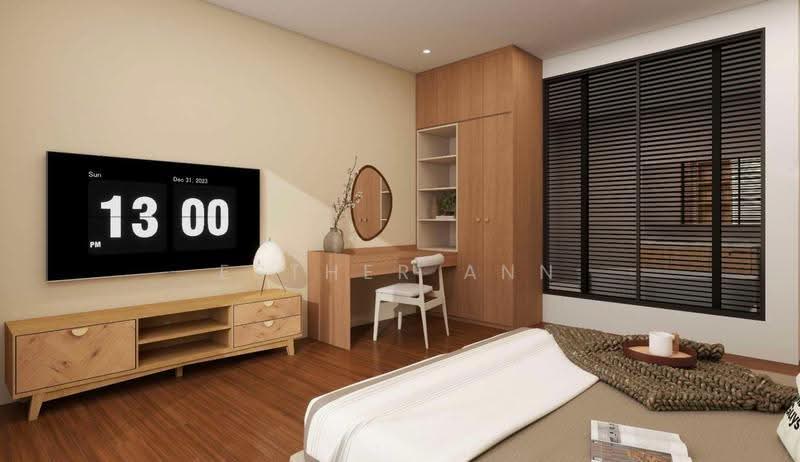 Kediaman Servis untuk Disewa di Jendela Residences - Esther Ann - Bedroom - PropertyGuru.com.my