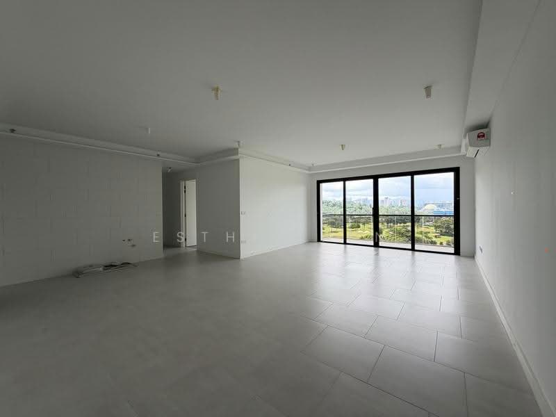 Kediaman Servis untuk Disewa di Jendela Residences - Esther Ann - Living Room - PropertyGuru.com.my
