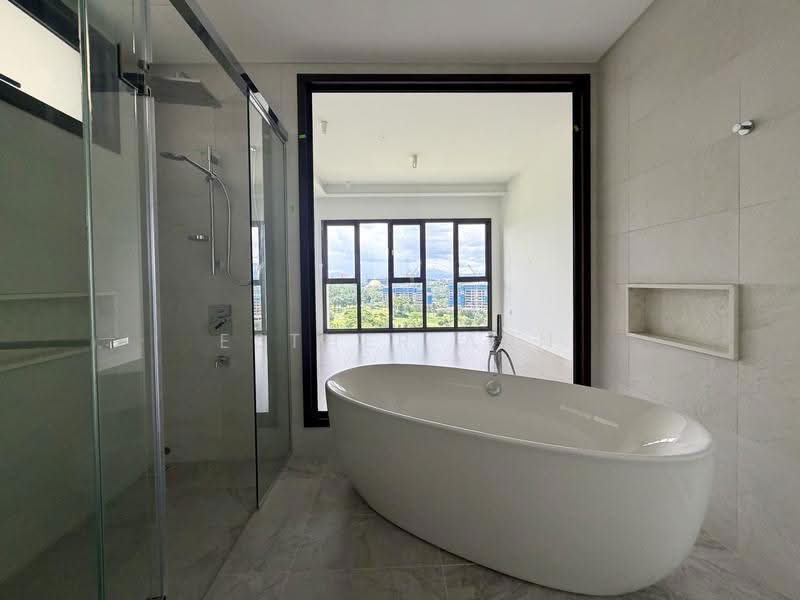Kediaman Servis untuk Disewa di Jendela Residences - Esther Ann - Bathroom - PropertyGuru.com.my