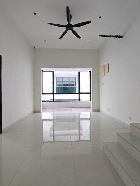 Semi-Detached House for Sale in Taman Kempas Utama (Tebrau) - Nelson Tan Poh Kiong - Living Room - PropertyGuru.com.my
