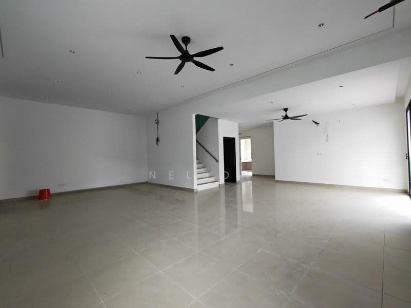 Semi-Detached House for Sale in Taman Kempas Utama (Tebrau) - Nelson Tan Poh Kiong - Living Room - PropertyGuru.com.my