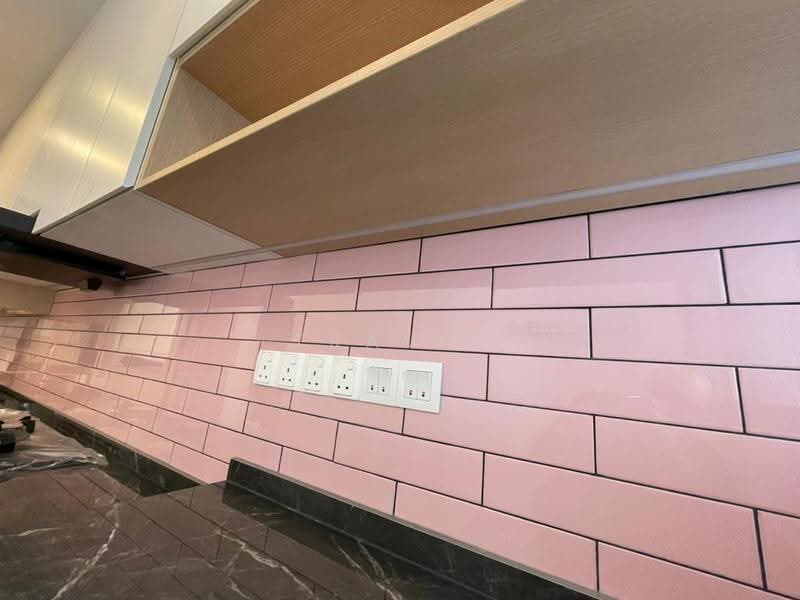 Kediaman Servis untuk Disewa di Sky Meridien - Travis Wong - Kitchen - PropertyGuru.com.my
