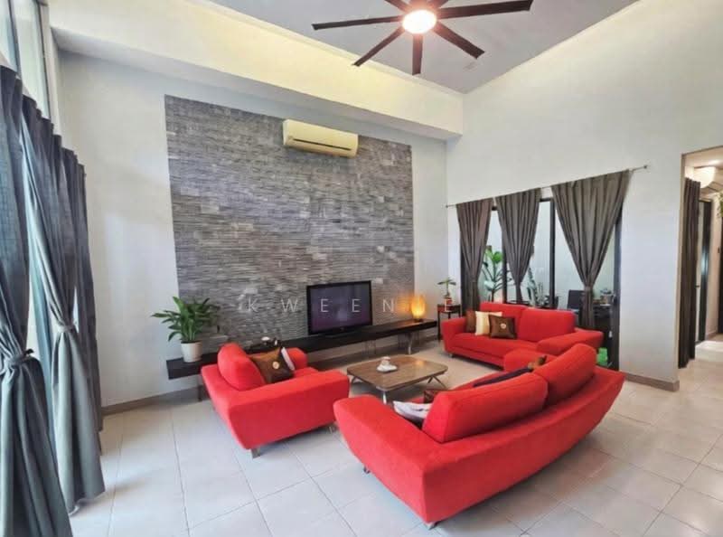 2.5-storey Terraced House for Sale in Taman Bukit Mandarina (Cheras) - Kweenie Chong - Living Room - PropertyGuru.com.my