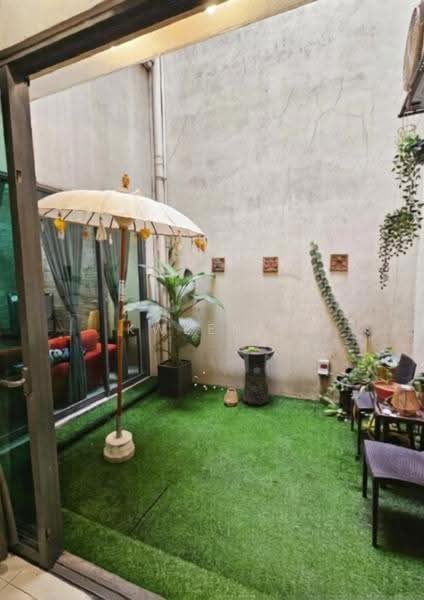2.5-storey Terraced House for Sale in Taman Bukit Mandarina (Cheras) - Kweenie Chong - Garden - PropertyGuru.com.my